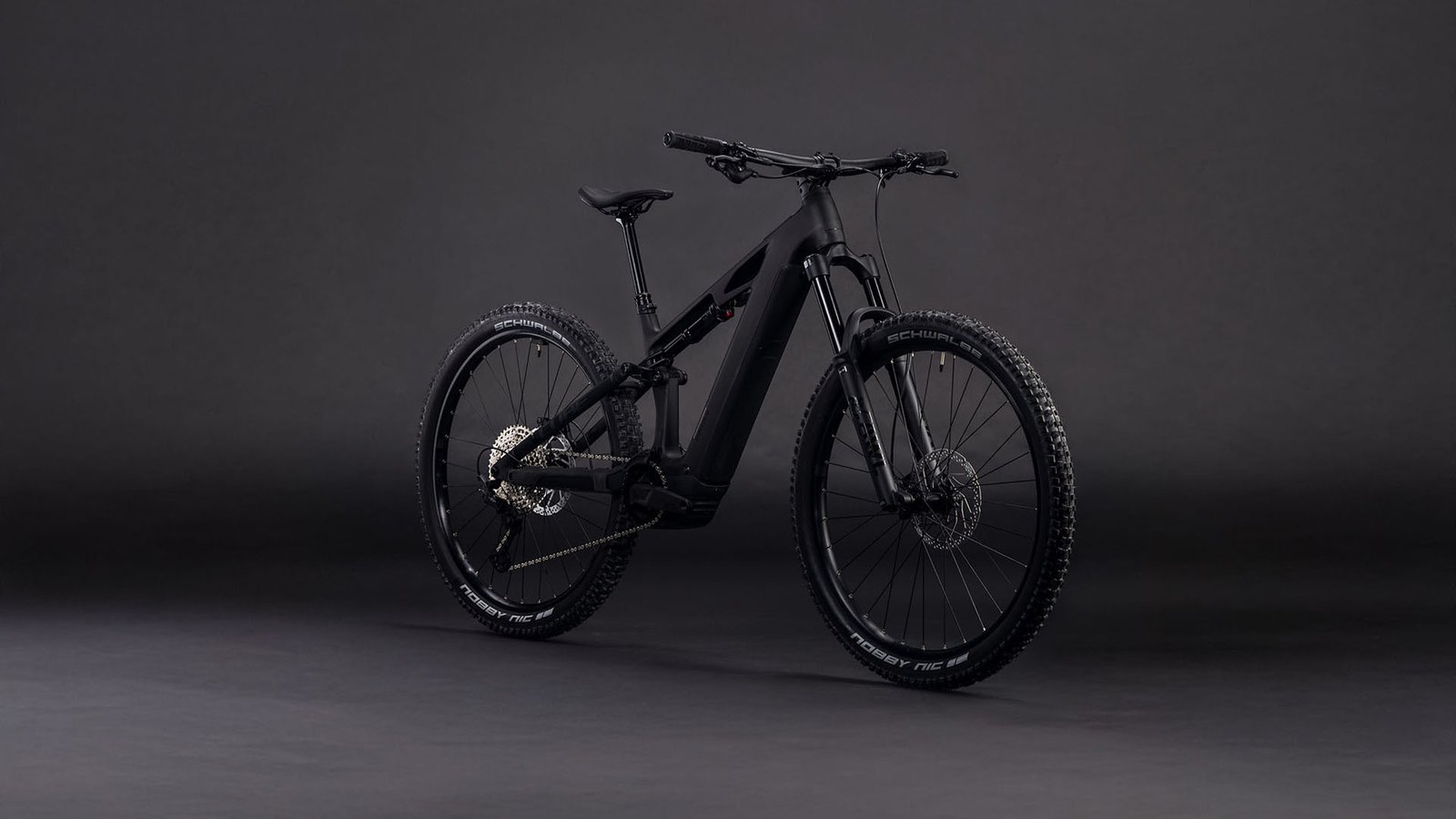 Stereo Hybrid ONE44 HPC Race 800 blackline 2026 – Bild 5