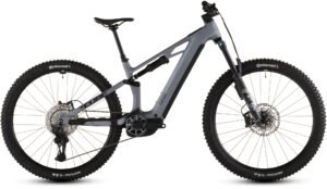 Stereo Hybrid ONE44 HPC SLX Evo 800 slategrey´n´bl