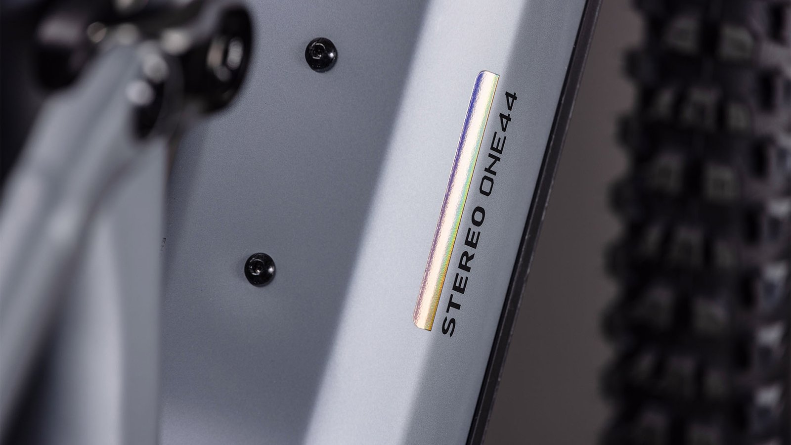 Stereo Hybrid ONE44 HPC SLX Evo 800 slategrey´n´bl – Bild 6