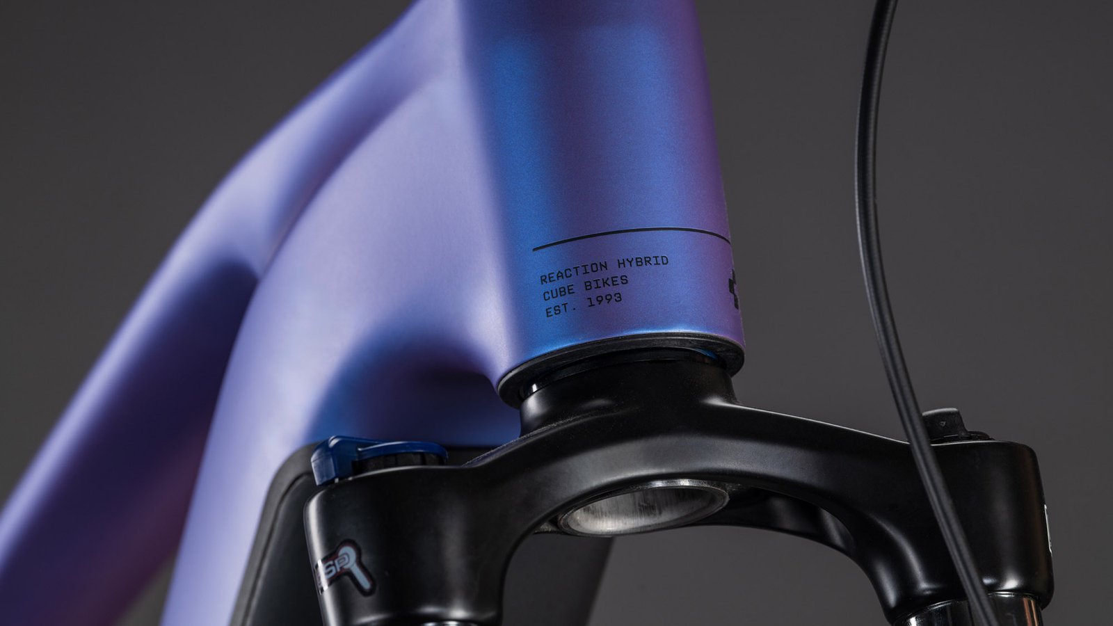 Cube Reaction Hybrid ONE 600 blueiris´n´reflect – Bild 6