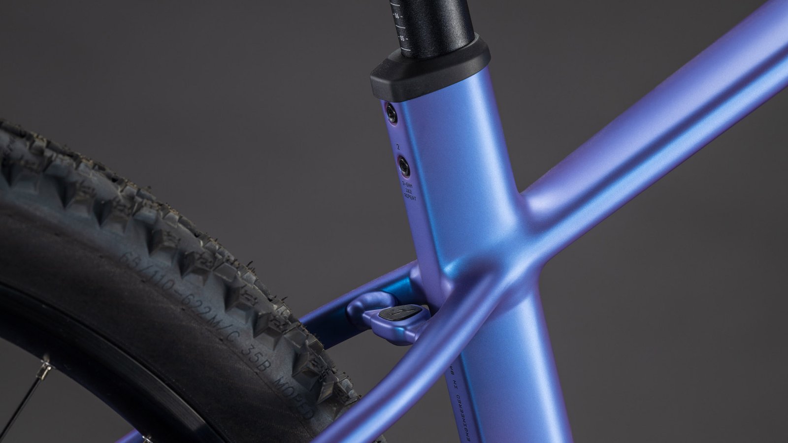 Cube Reaction Hybrid ONE 600 blueiris´n´reflect – Bild 5