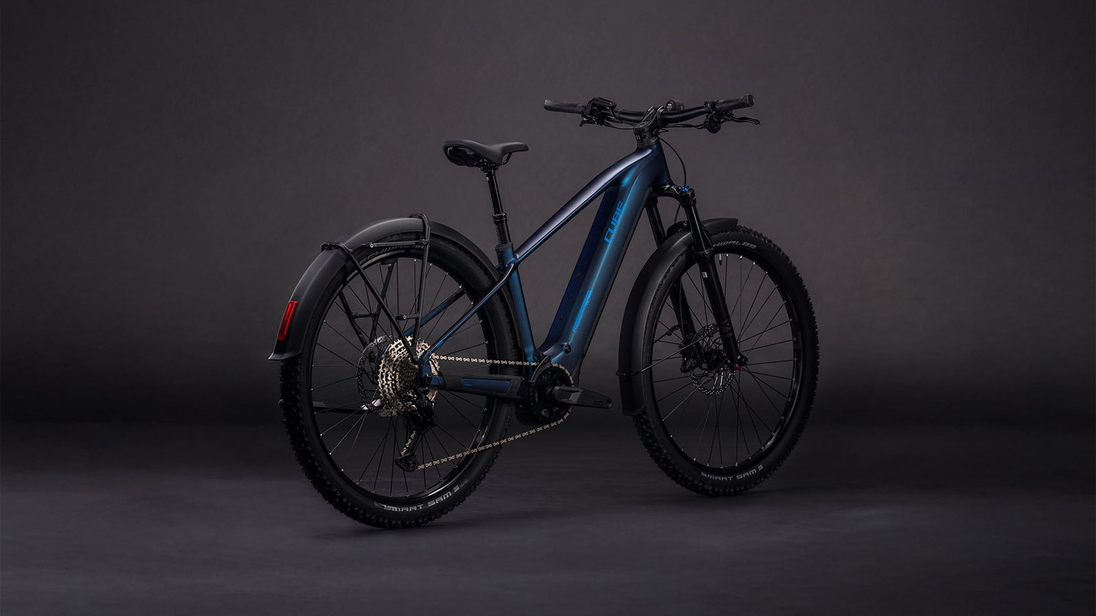 Cube Reaction Hybrid Pro 800 FE blackline – Bild 6