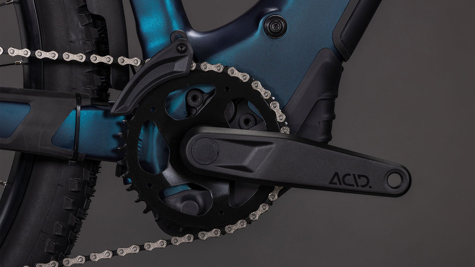 Cube Reaction Hybrid Pro 800 FE blackline – Bild 5