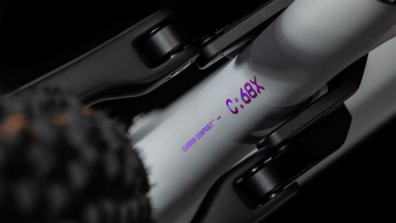 Cube AMS Hybrid ONE44 C:68X TM 400X 29 swampgrey´n´purp – Bild 7