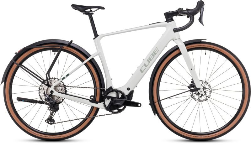 Cube Nuroad Hybrid C:62 Race FE