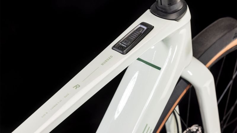 Cube Nuroad Hybrid C:62 Race FE 400X desertstone´n´gree – Bild 8