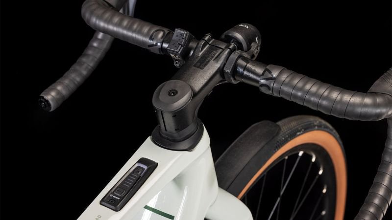 Cube Nuroad Hybrid C:62 Race FE 400X desertstone´n´gree – Bild 7