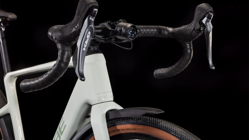Cube Nuroad Hybrid C:62 Race FE 400X desertstone´n´gree – Bild 6