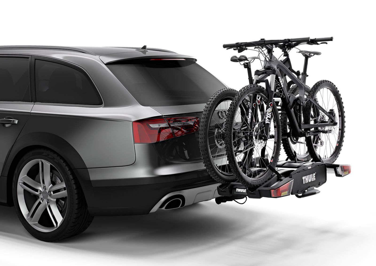 Thule EasyFold XT 2 933 - Fahrradträger – Bild 4