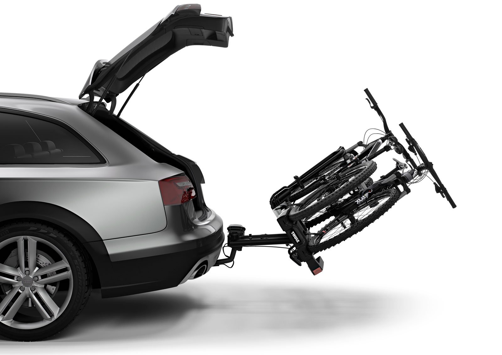 Thule EasyFold XT 2 933 - Fahrradträger – Bild 2