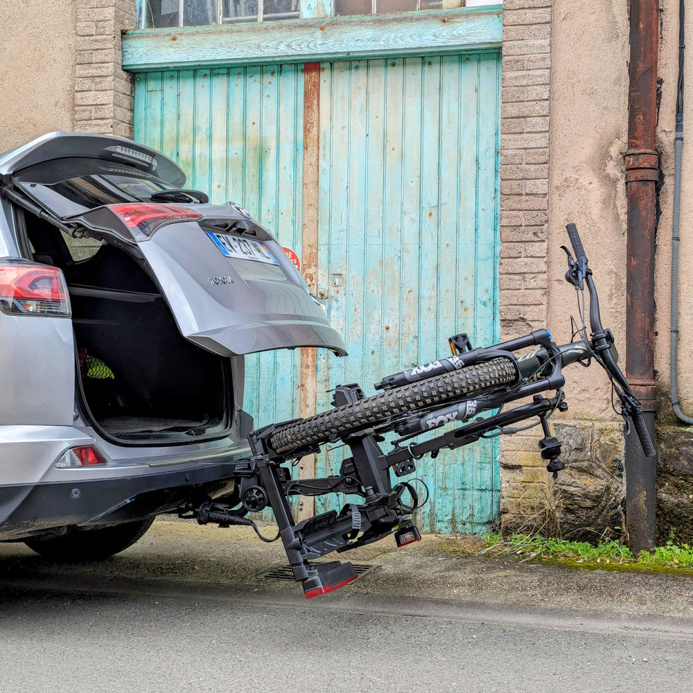 Buzzrack Scorpion PRO 2 - Fahrradträger – Bild 3