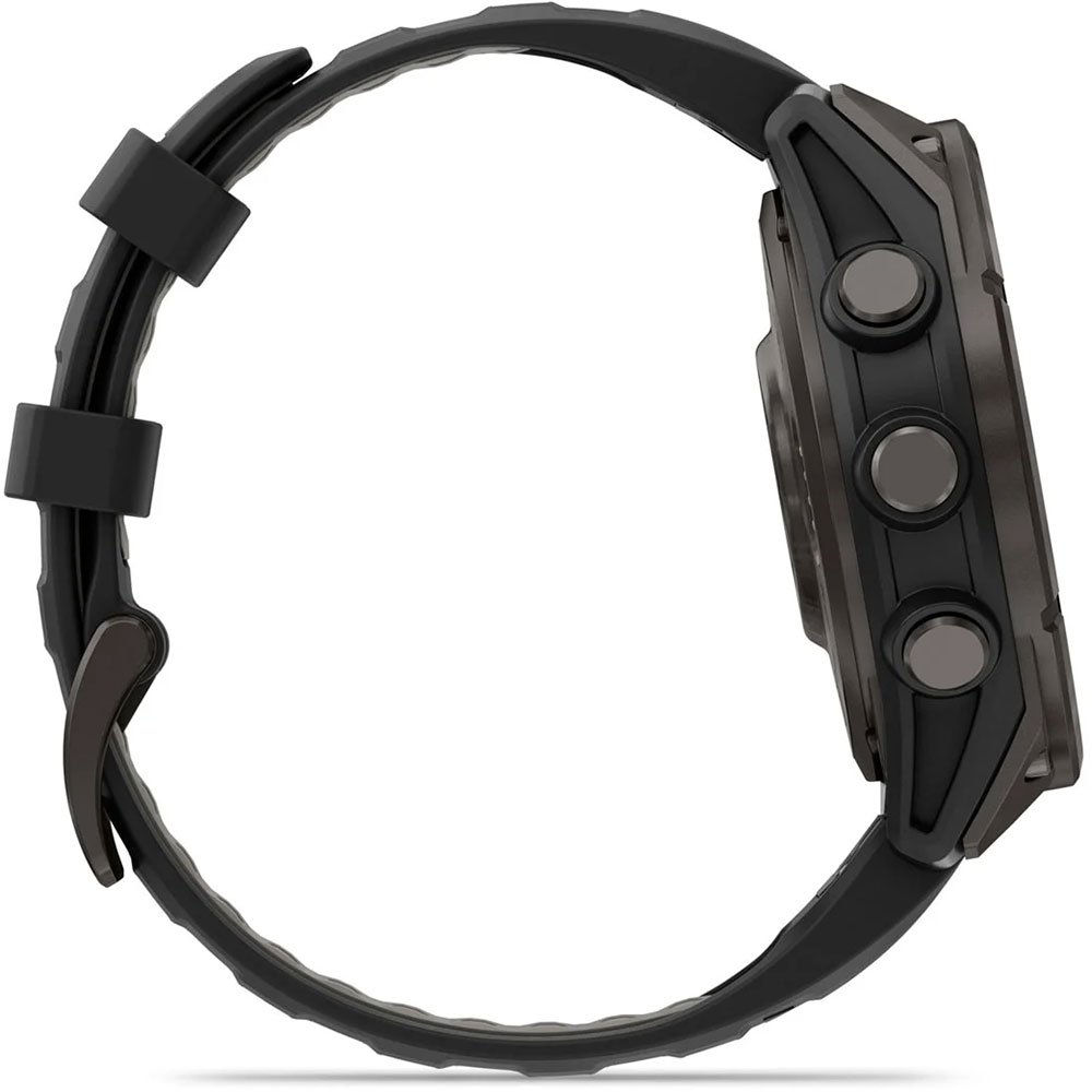 Garmin Fenix 8 Pro - 47 mm AMOLED Sapphire - GPS Multisport Smartwatch – Bild 5