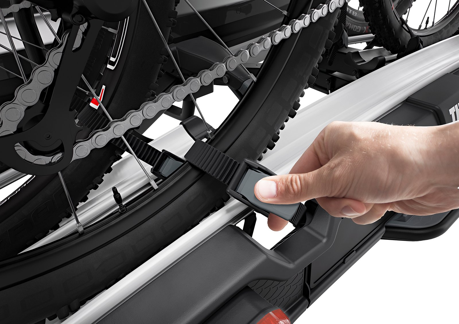 Thule VeloSpace XT 3 939 - Fahrradträger – Bild 4