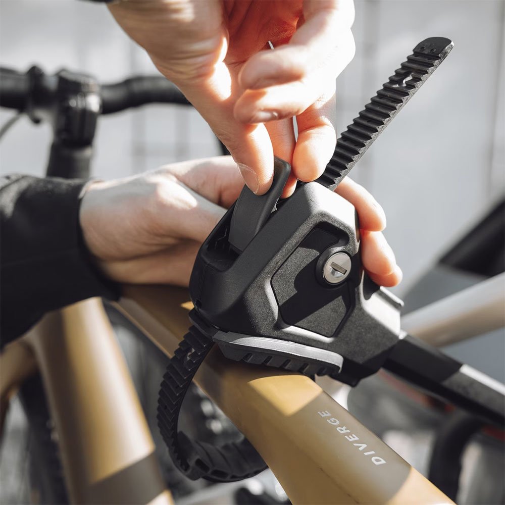 Thule EasyFold 3 3-Bike 945 - Fahrradträger – Bild 3