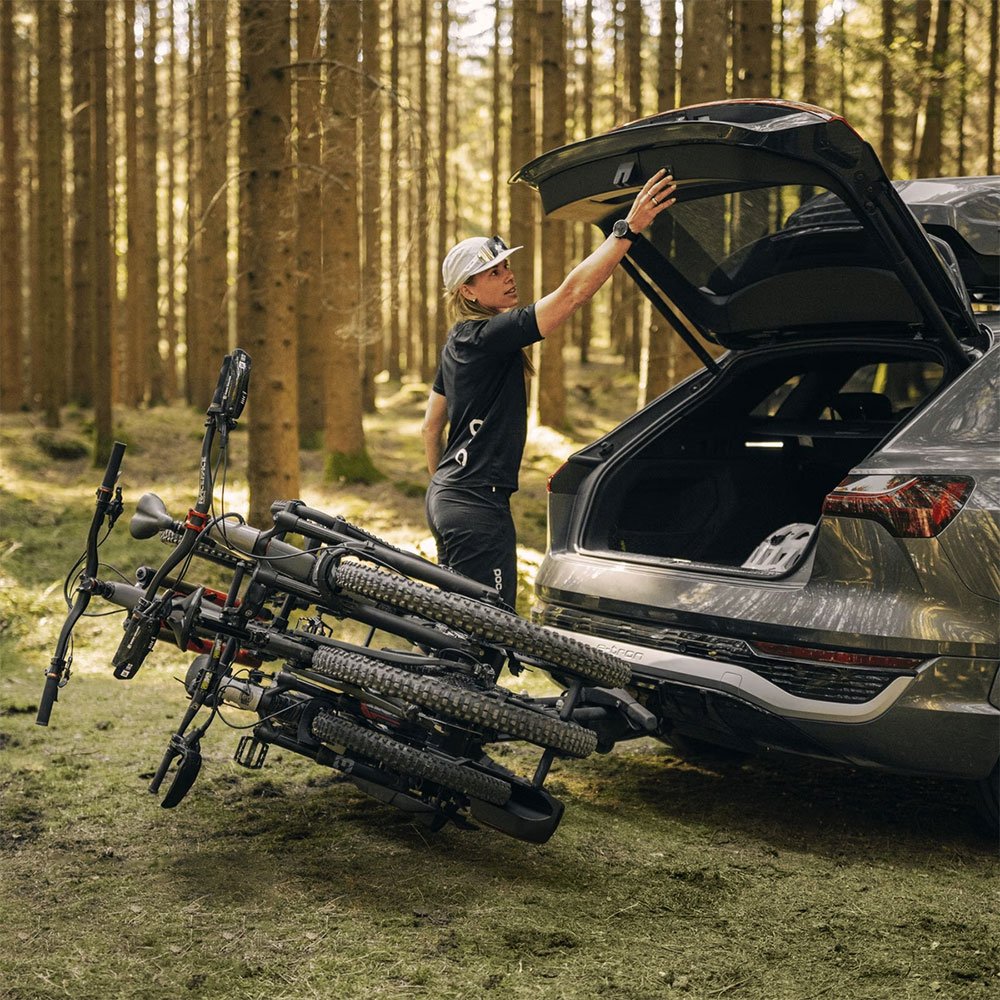 Thule EasyFold 3 3-Bike 945 - Fahrradträger – Bild 2